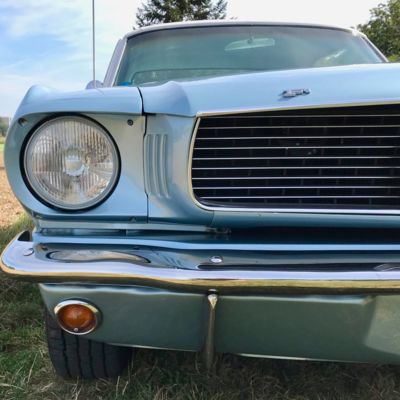 1966 Ford Mustang V8 Oldtimer US-Car